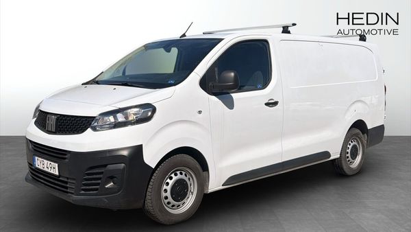 Fiat Scudo L3 2.0L 145HK Multijet Automatic - 2023