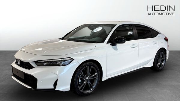 Honda Civic SPORT 2.0 AT HYBRID FACELIFT 2026 DEMO - 2026