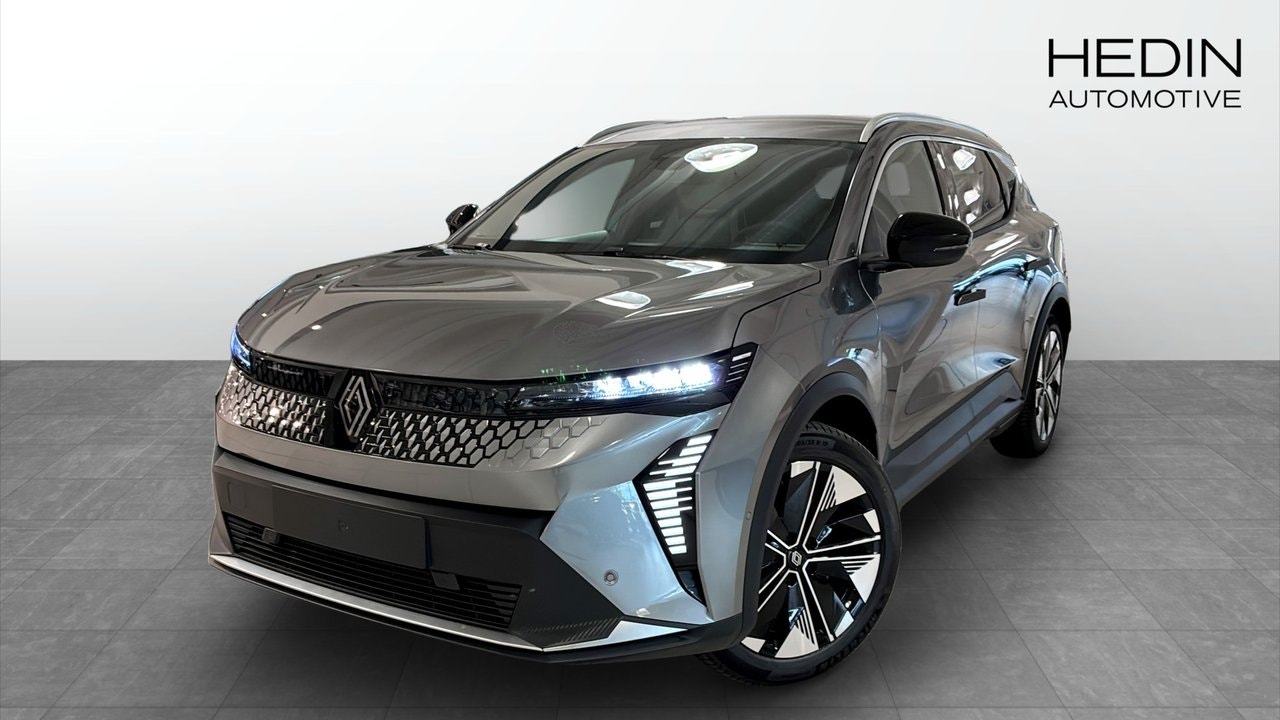 Renault Scenic E-Tech