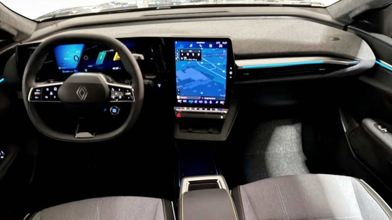 Renault Scenic E-Tech bild 4
