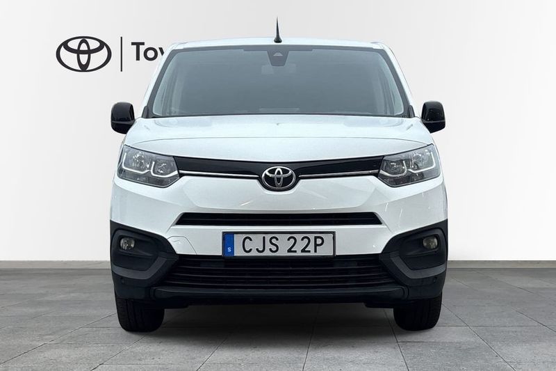 Toyota Proace bild 9