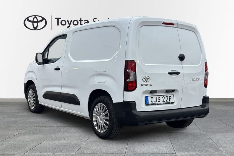 Toyota Proace bild 4