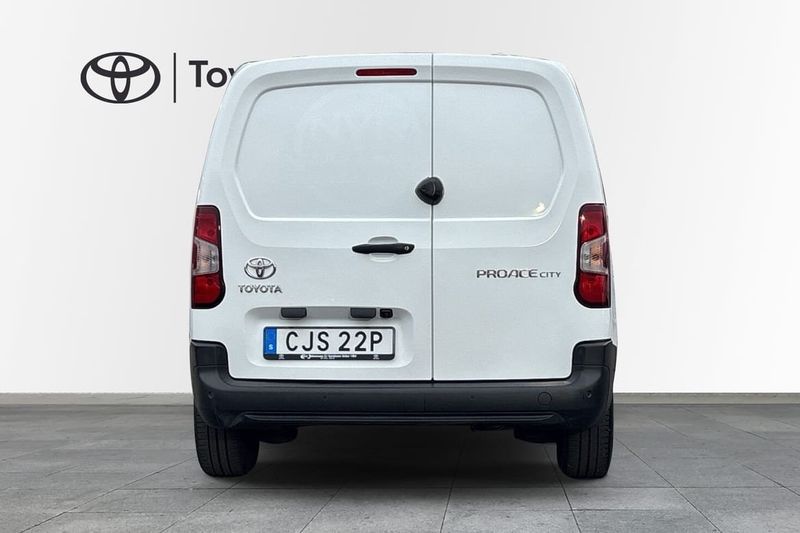 Toyota Proace bild 7