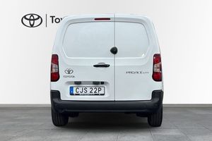Toyota Proace bild 8