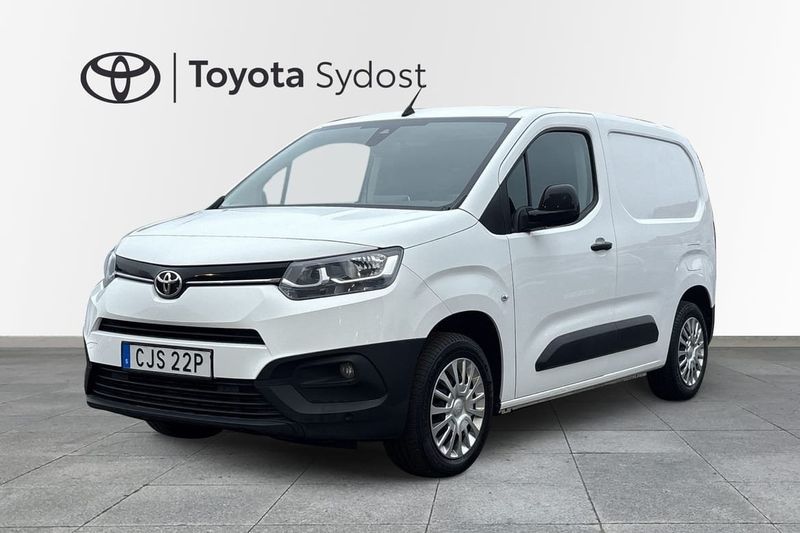 Toyota Proace bild 2