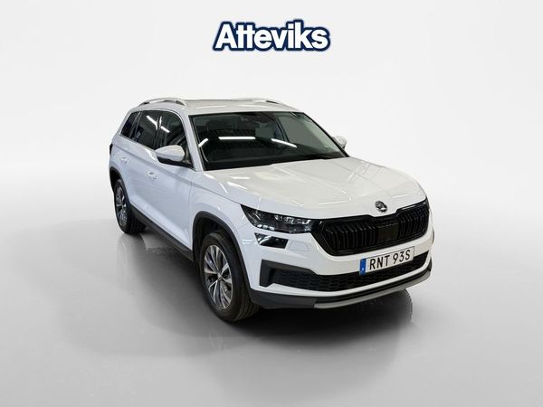 Skoda Kodiaq STYLE 2,0 TDI 200 HK 7 VXL DSG 4X4 Drag & Vä... - 2023