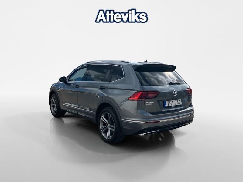 Volkswagen Tiguan Allspace bild 5