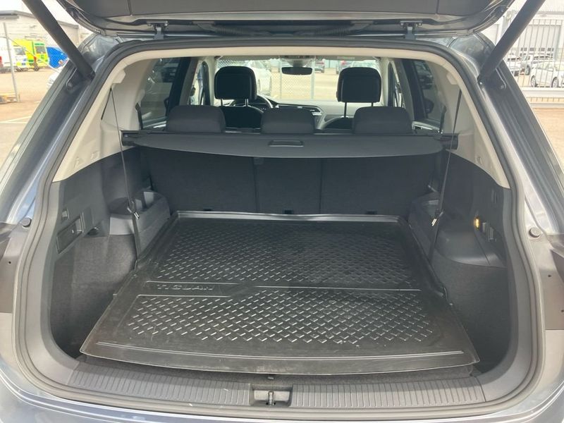 Volkswagen Tiguan Allspace bild 21