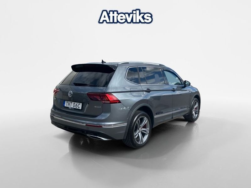 Volkswagen Tiguan Allspace bild 3