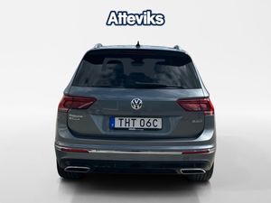 Volkswagen Tiguan Allspace bild 4