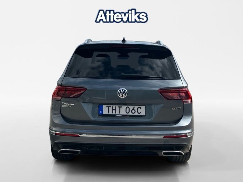 Volkswagen Tiguan Allspace bild 4
