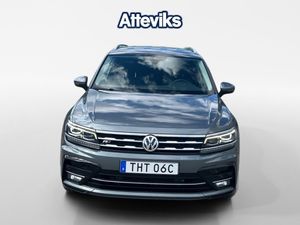 Volkswagen Tiguan Allspace bild 8
