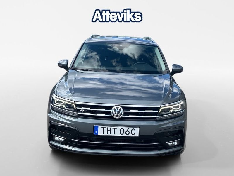 Volkswagen Tiguan Allspace bild 8