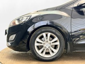 Hyundai i30 bild 10