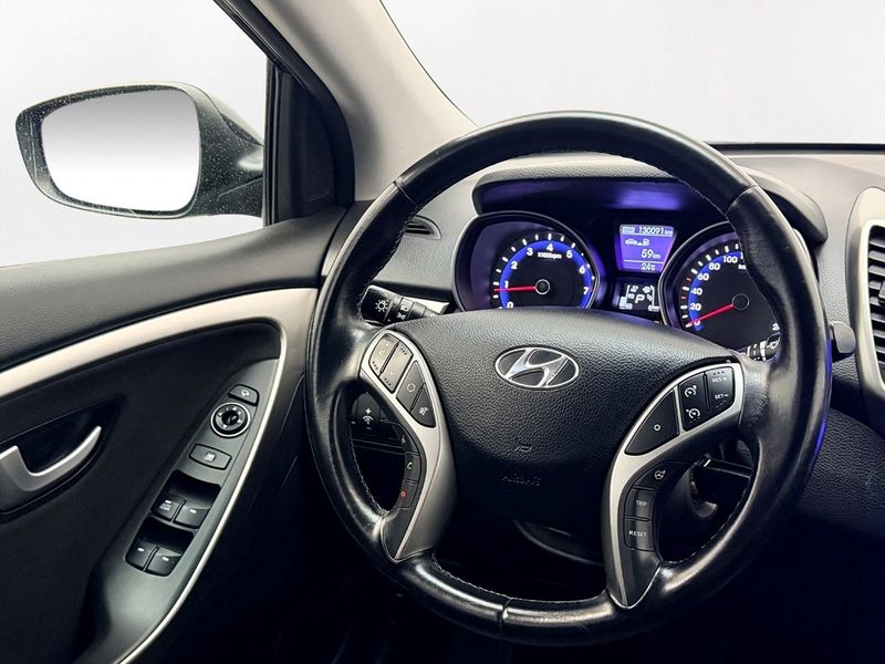 Hyundai i30 bild 15