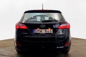 Hyundai i30 bild 7