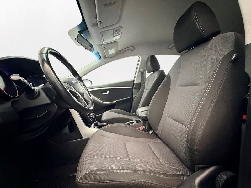 Hyundai i30 bild 11