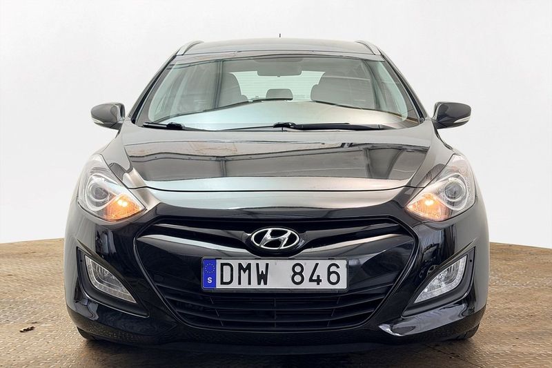 Hyundai i30 bild 3