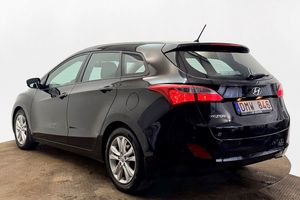 Hyundai i30 bild 9