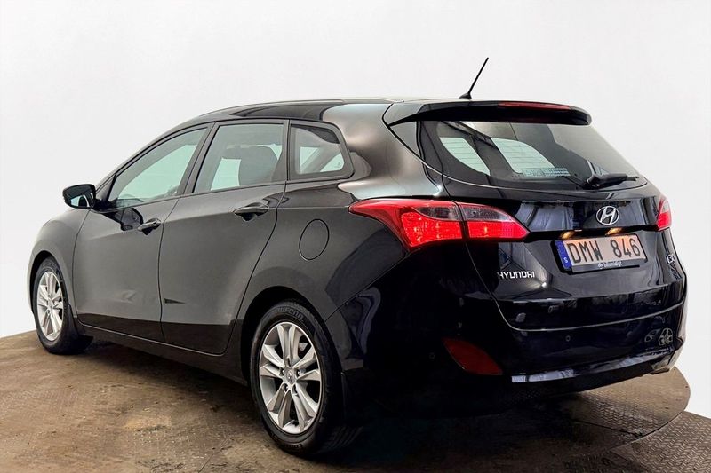 Hyundai i30 bild 9