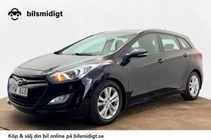 Hyundai i30 bild 1