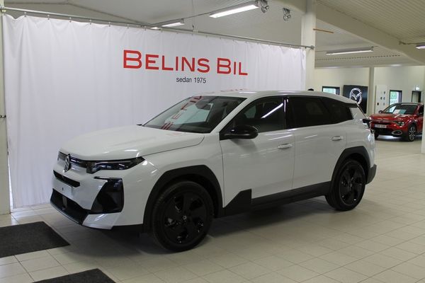 Citroen C5 AirCross PLUS HYBRID 145 - 2026