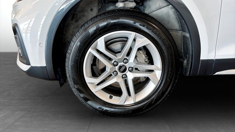 Audi Q5 bild 6