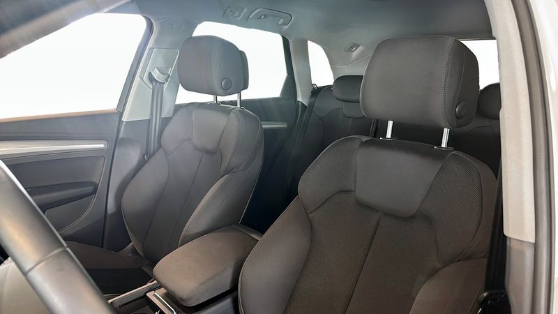 Audi Q5 bild 8