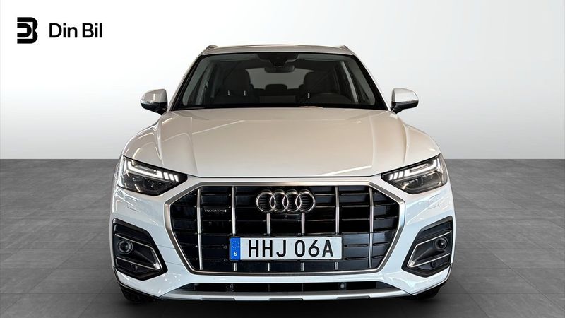 Audi Q5 bild 4