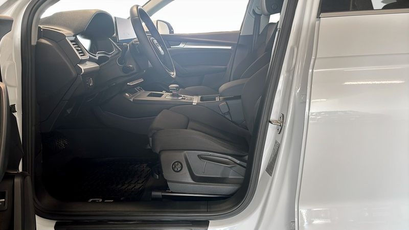 Audi Q5 bild 17
