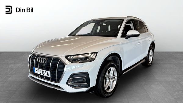 Audi Q5 40 TDI Quattro, Matrix-led, P-värmare, Dragkrok - 2025