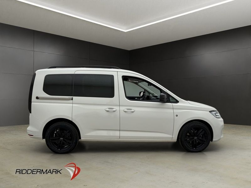 Volkswagen Caddy bild 2