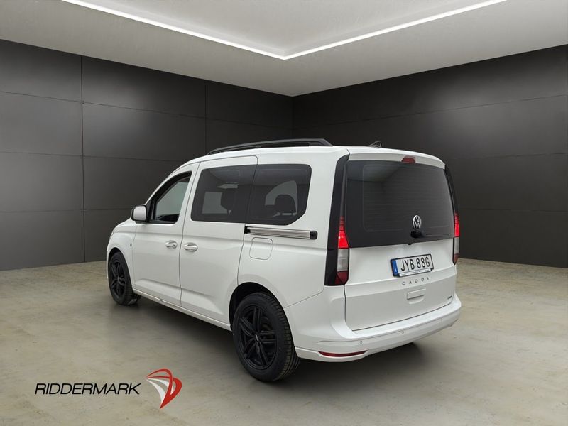 Volkswagen Caddy bild 6