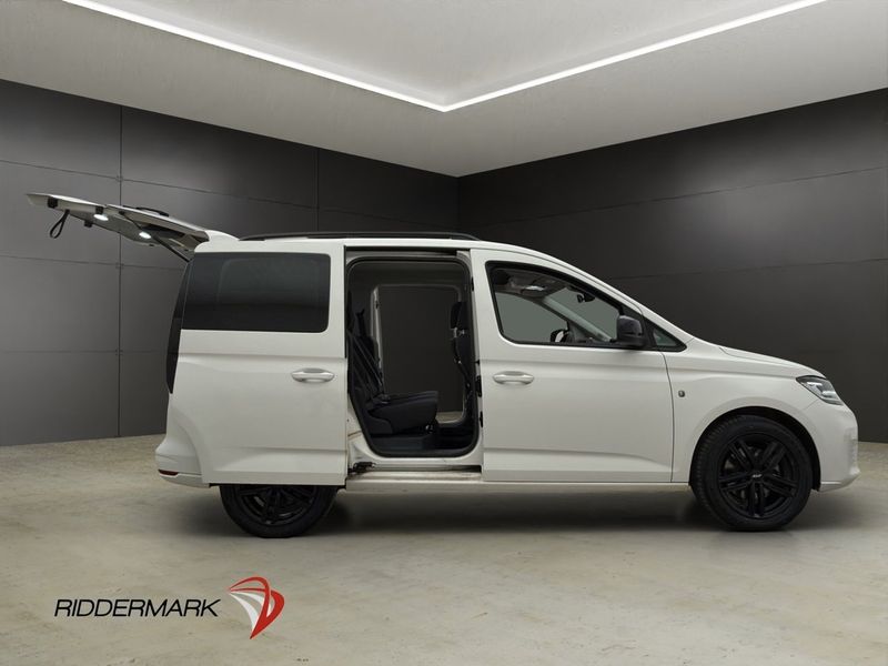 Volkswagen Caddy bild 11