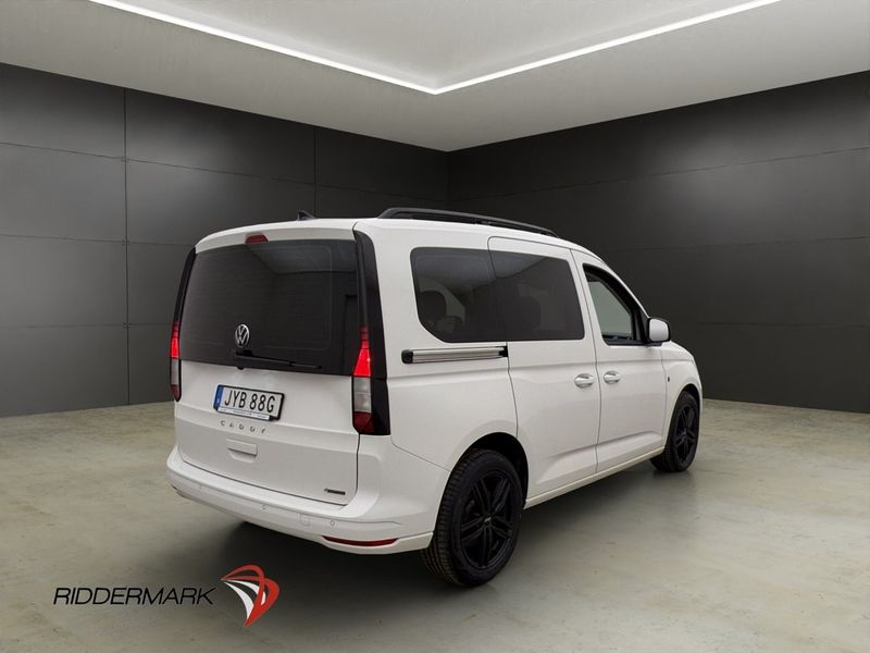 Volkswagen Caddy bild 9