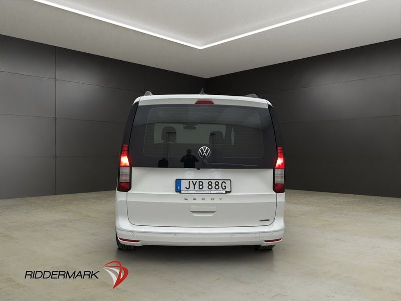 Volkswagen Caddy bild 8