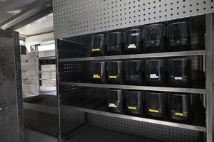 Mercedes Sprinter bild 8