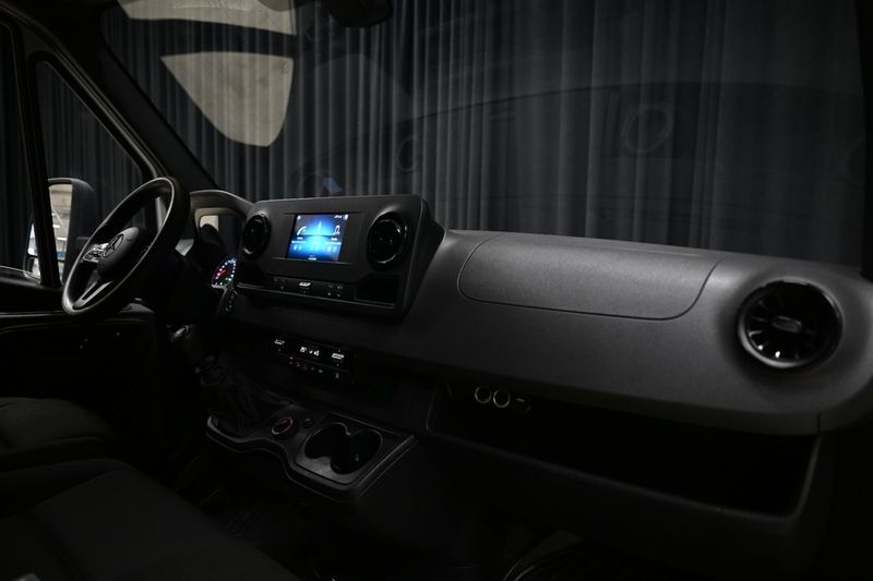 Mercedes Sprinter bild 26