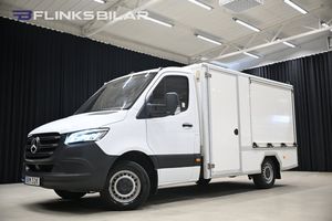 Mercedes Sprinter bild 1