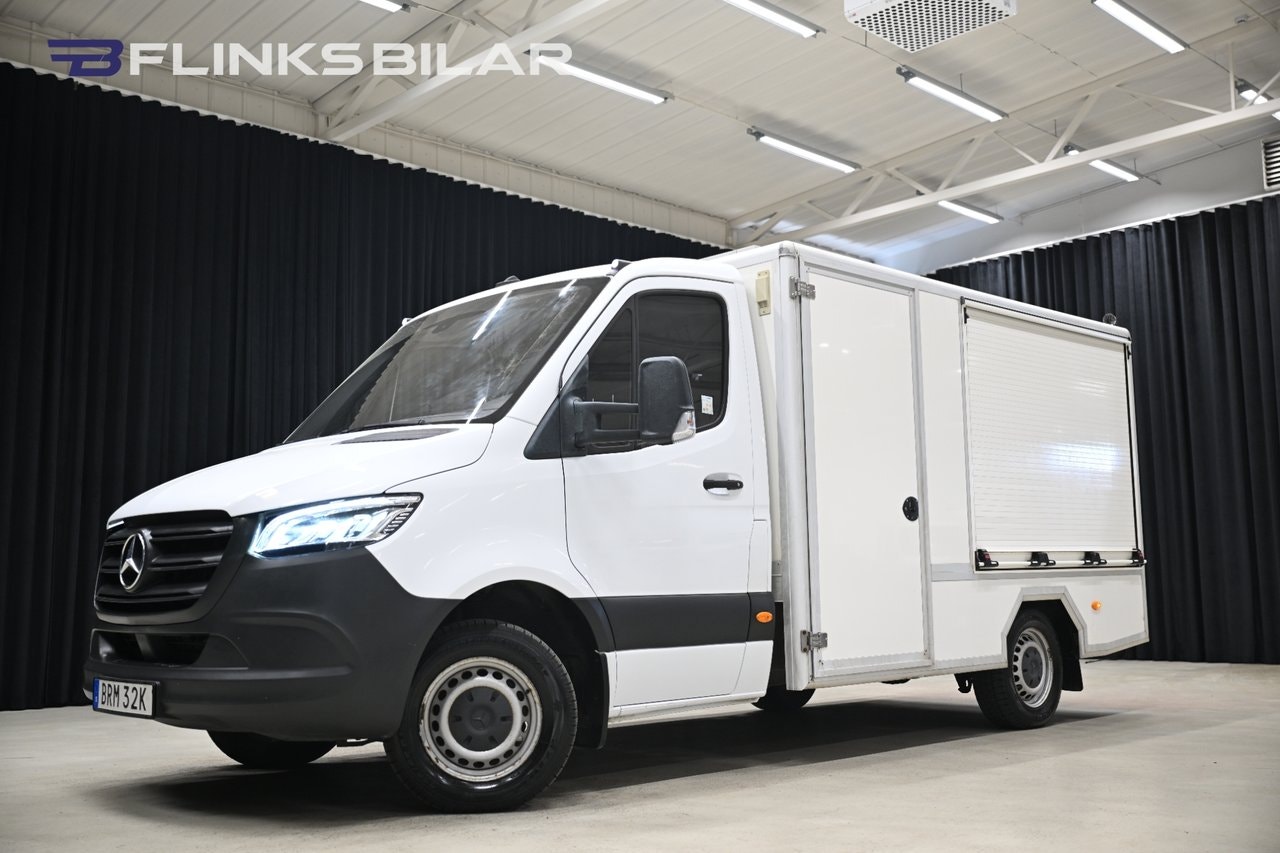 Mercedes Sprinter