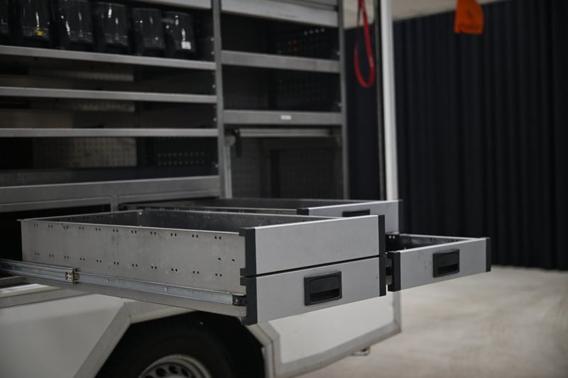 Mercedes Sprinter bild 6