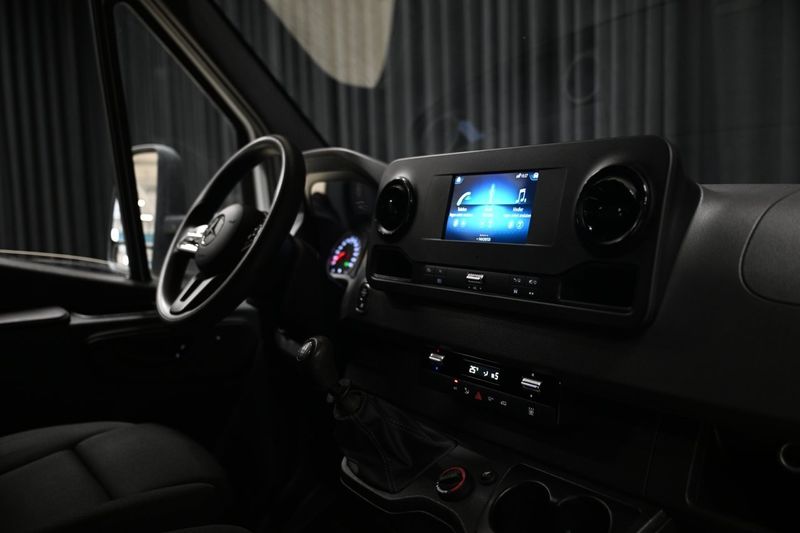 Mercedes Sprinter bild 27