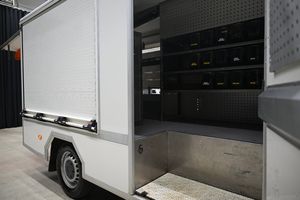 Mercedes Sprinter bild 14