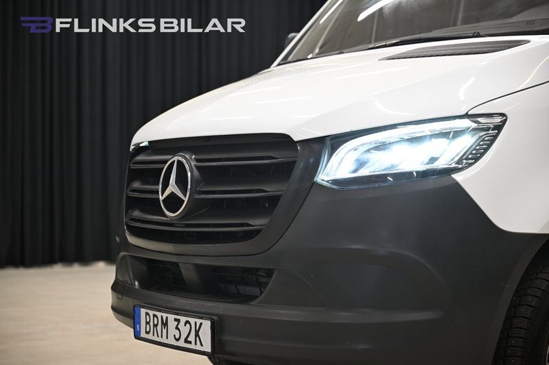 Mercedes Sprinter bild 12