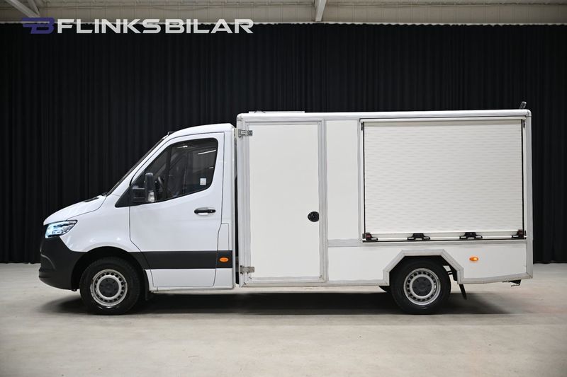 Mercedes Sprinter bild 2