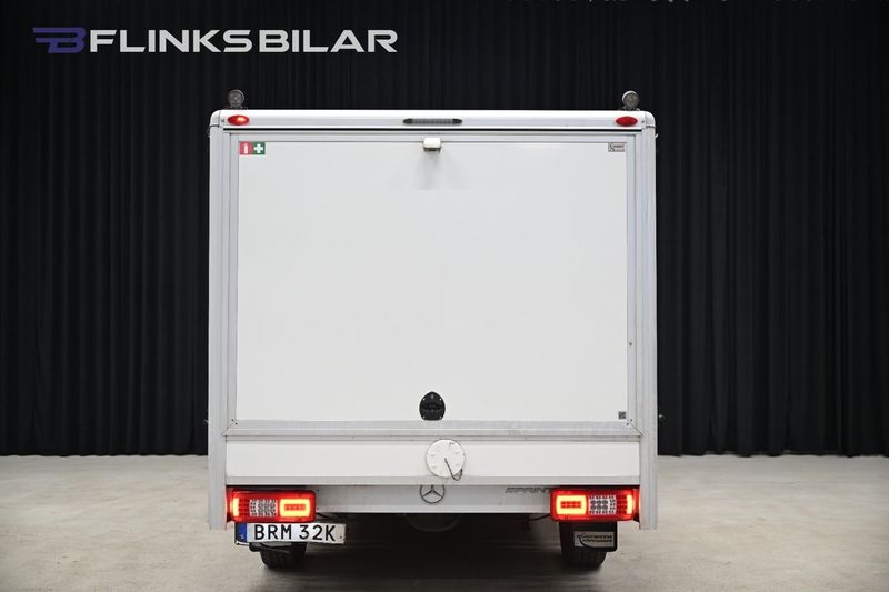 Mercedes Sprinter bild 13