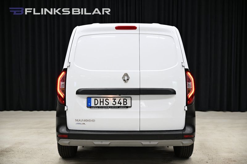 Renault Kangoo bild 11