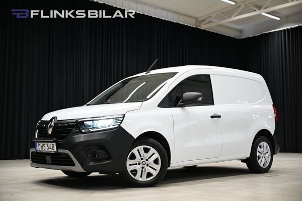 Renault Kangoo dCi 95HK Automat|Inredd|GPS|Backkamera|M-Värmare|Moms - 2024