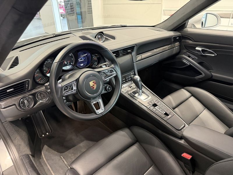 Porsche 991 bild 8