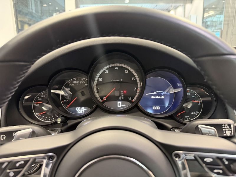 Porsche 991 bild 3